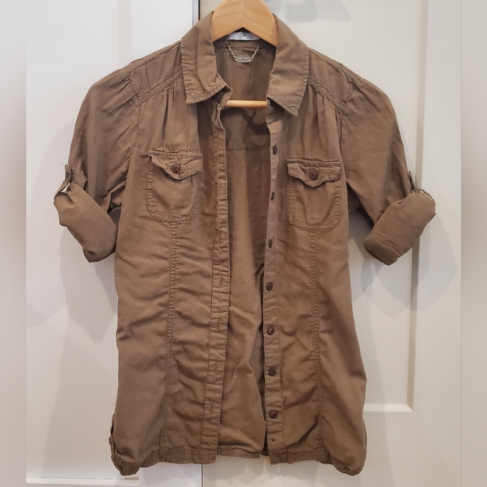 Ali & Kris Button Down Shirt